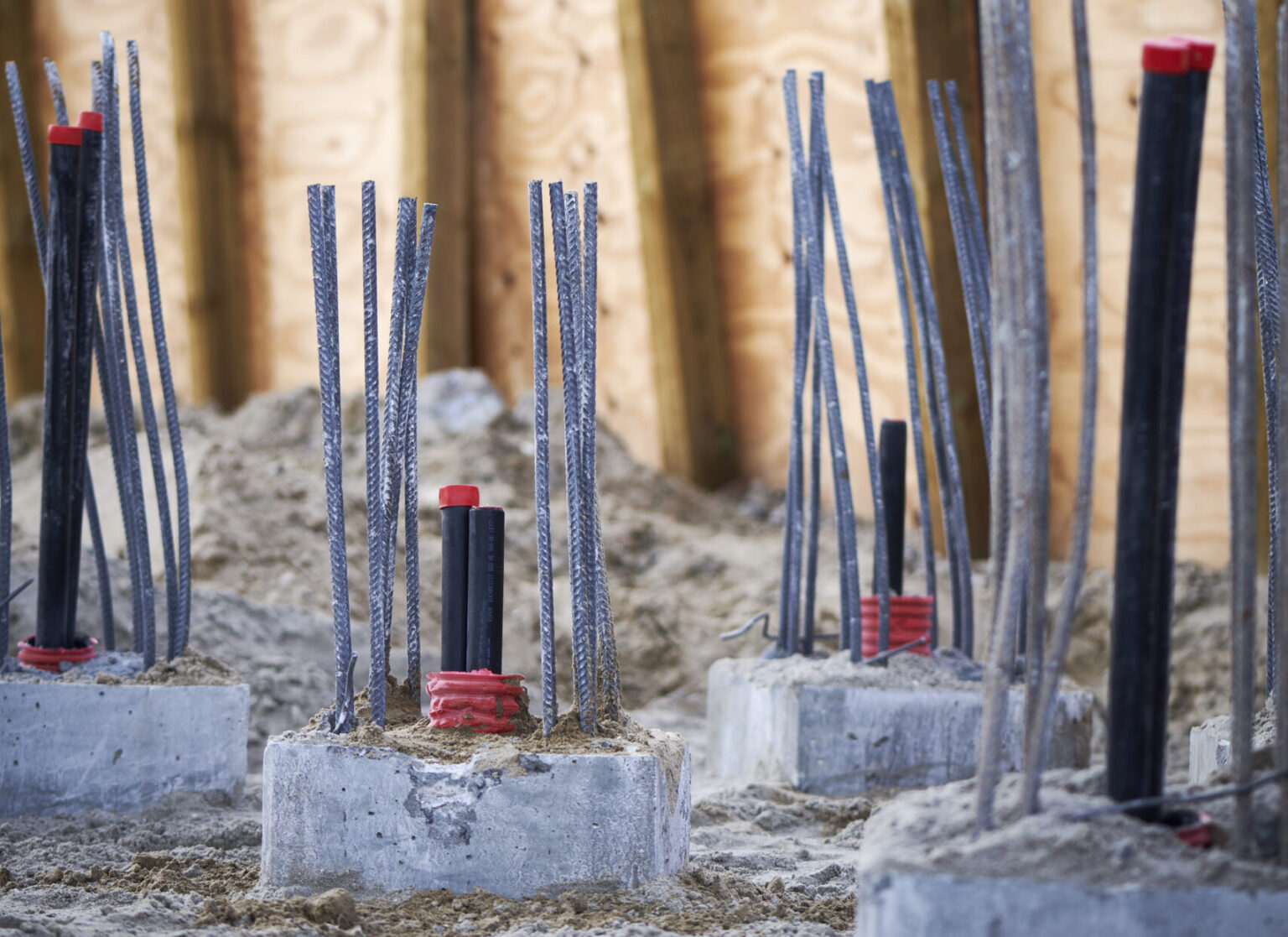 Vil i også forsynes med jordvarme og køling gennem jeres fundament ...