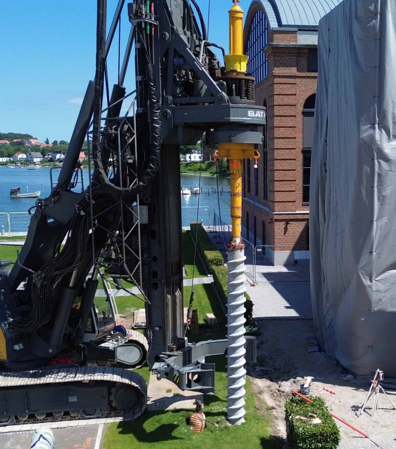 Forside - Centrum Pæle