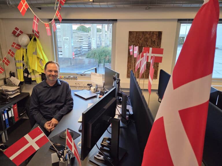 Carstens 20 års jubilæum